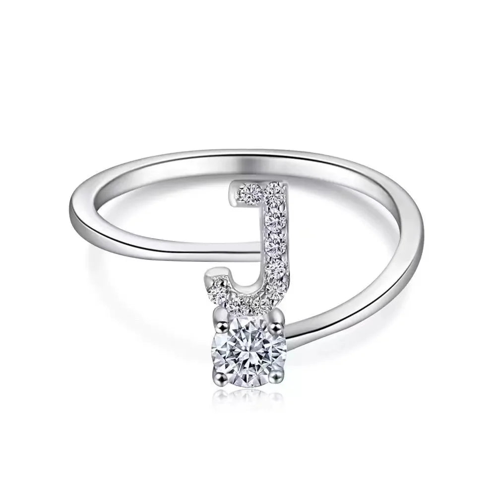 A-Z Women's Adjustable Open Ring