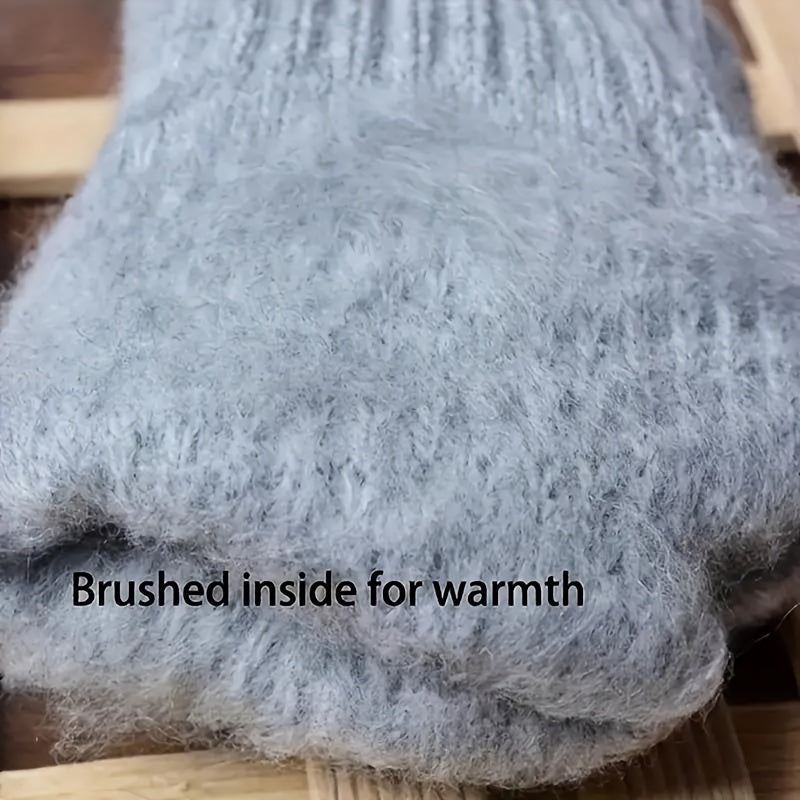 5-Piece Men's Winter Warmth Set
