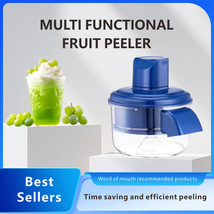 Automatic Electric Fruit Peeler