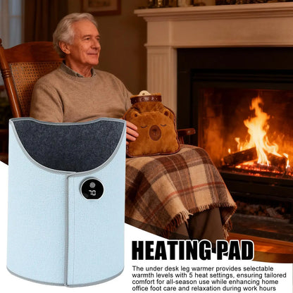 Under Desk Electric Foot Warmer