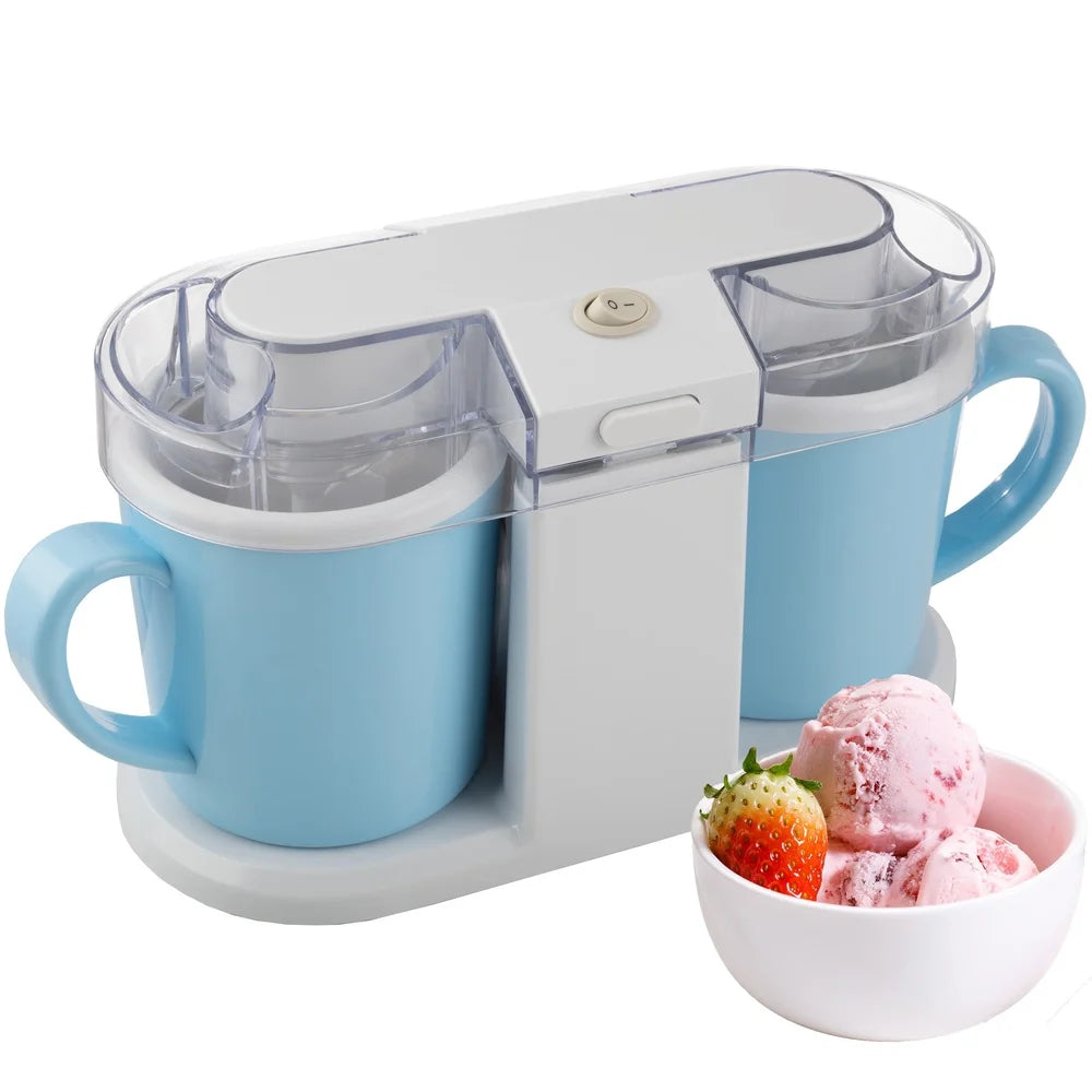 Electric Ice Cream Maker