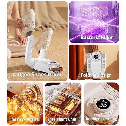 220V Boots Dryer Electric Shoes Drying Machine