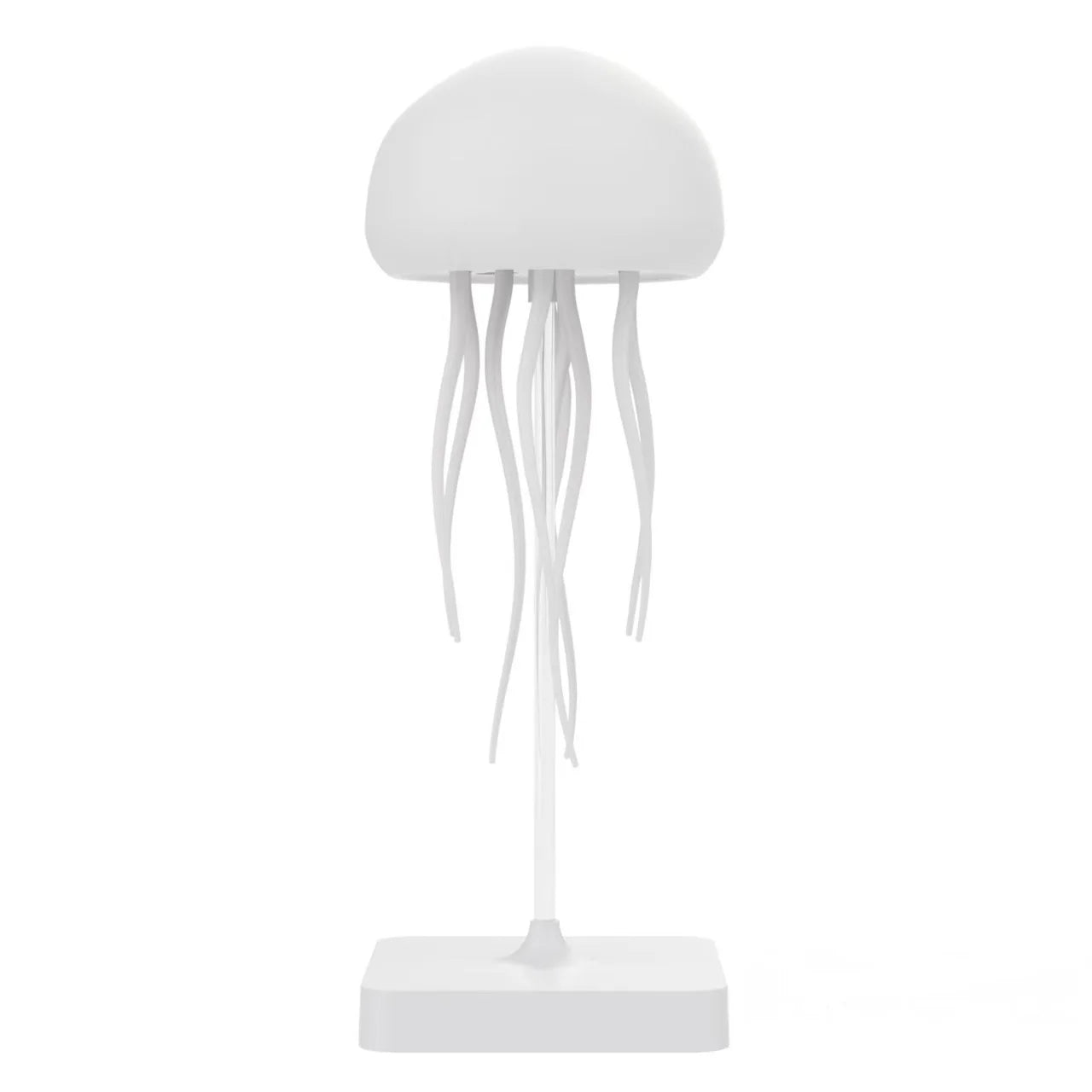 RGB Gradient Jellyfish  LED Night Lamp