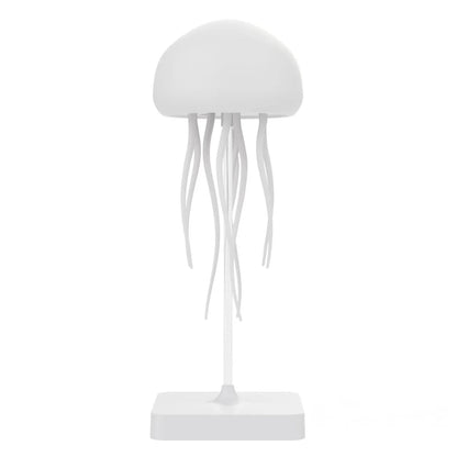 RGB Gradient Jellyfish  LED Night Lamp