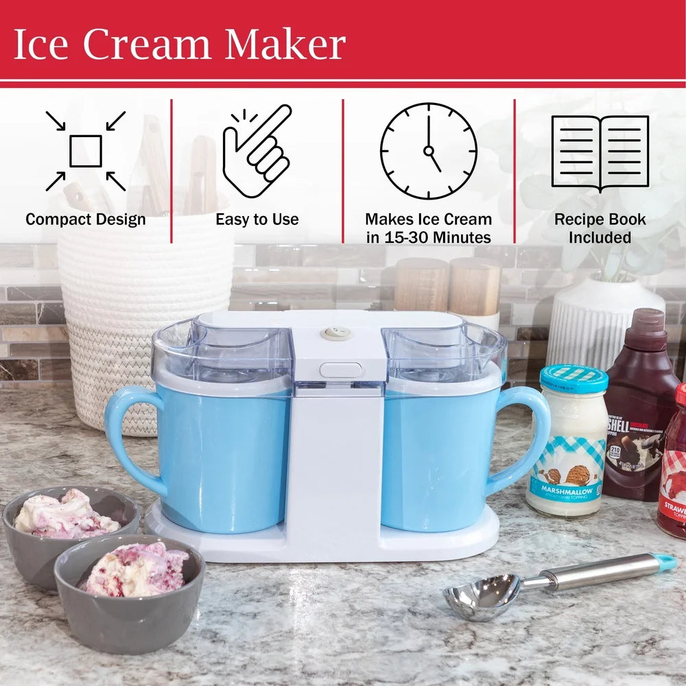 Electric Ice Cream Maker