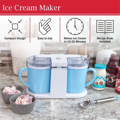 Electric Ice Cream Maker