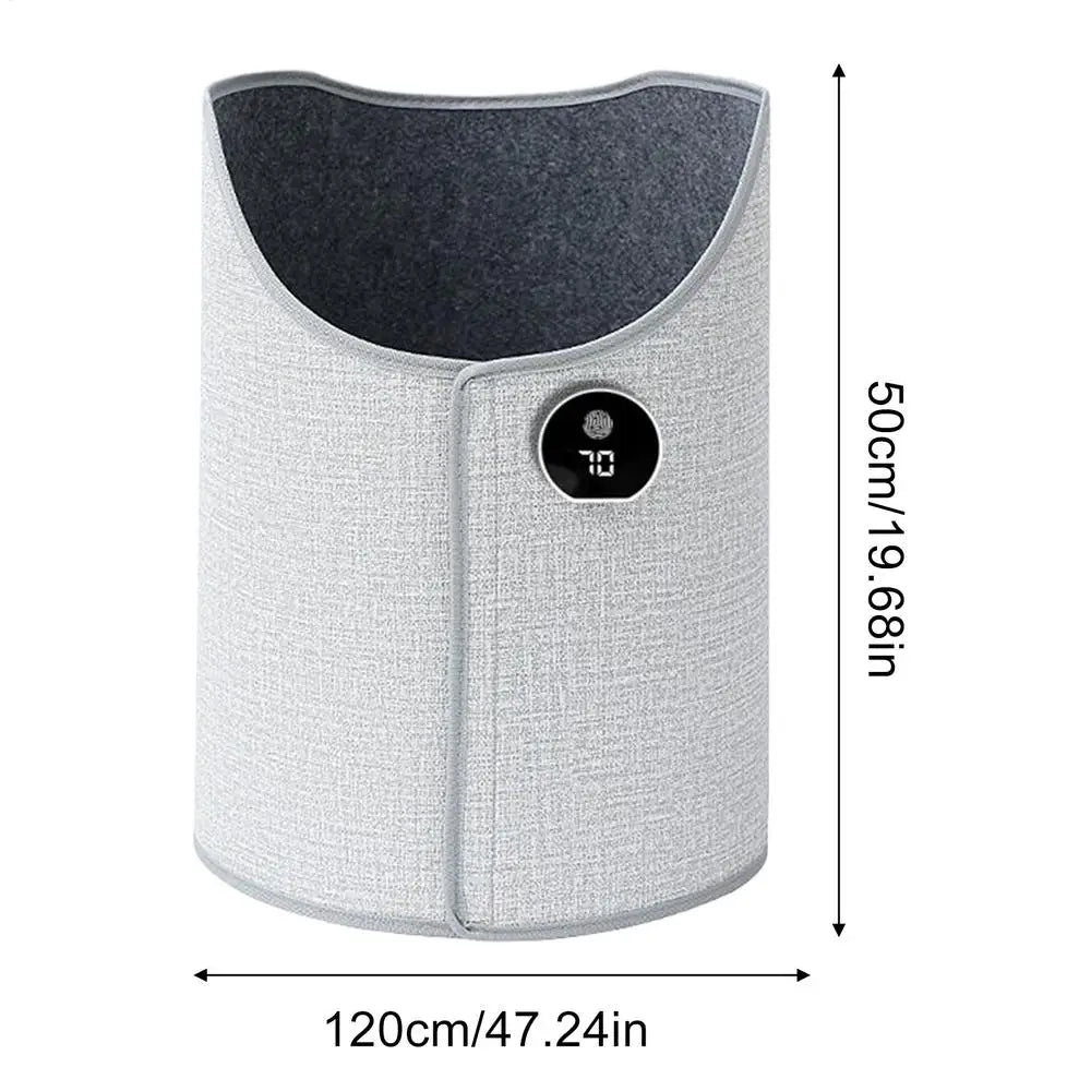 Under Desk Electric Foot Warmer