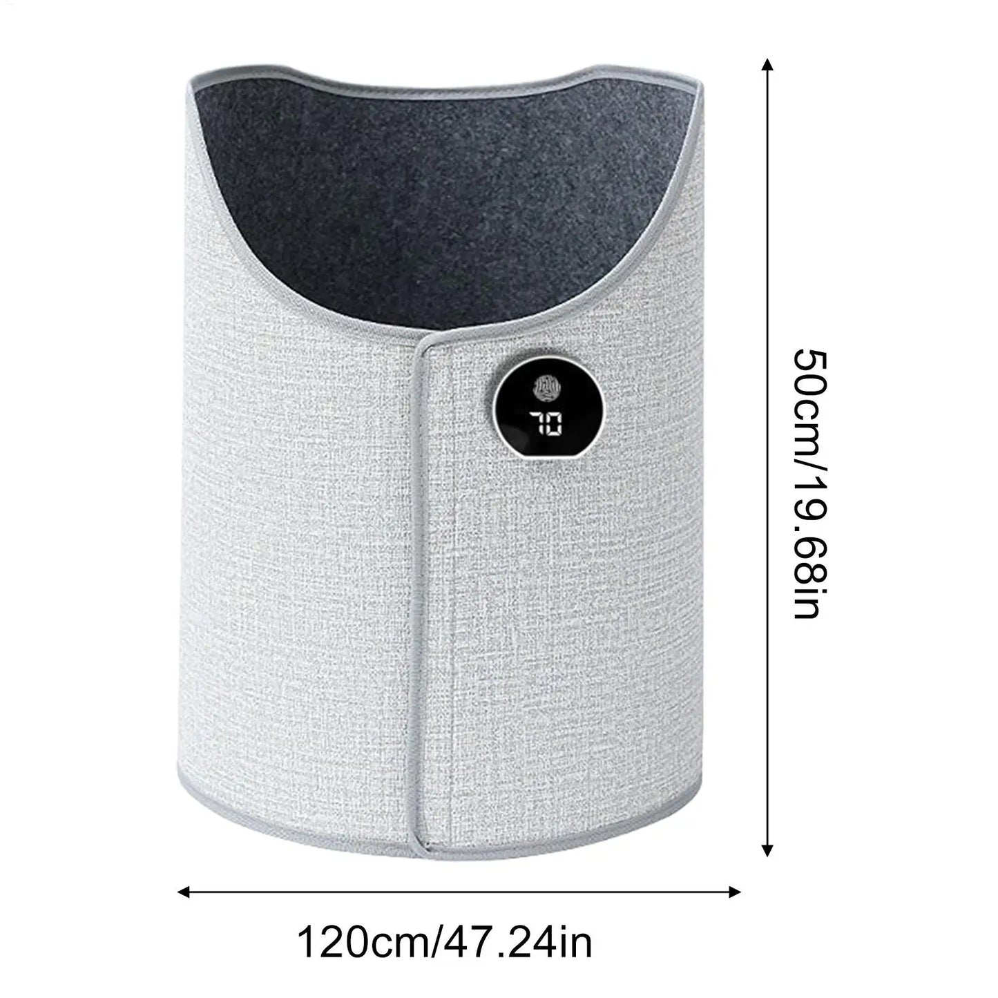 Under Desk Electric Foot Warmer