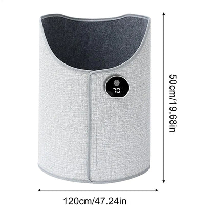 Under Desk Electric Foot Warmer