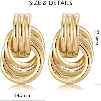 Chunky Earrings for Women