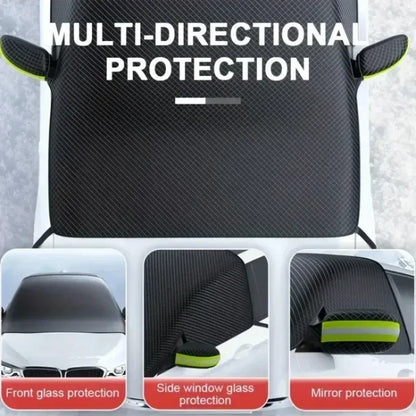 Car Front Snow Shield