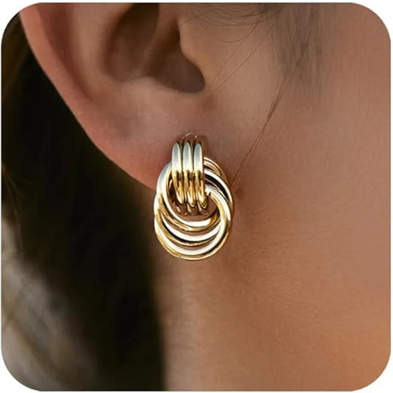 Chunky Earrings for Women