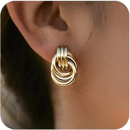 Chunky Earrings for Women