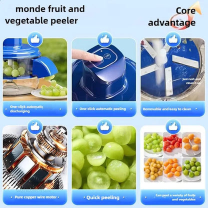 Redefining the Peel Experience