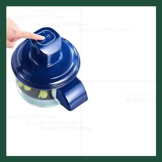 Automatic Fruit Peeler Machine Wireless Portable