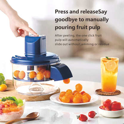Automatic Electric Fruit Peeler